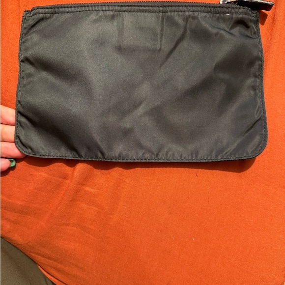 Prada pouch nylon olive green - Picture 5 of 5